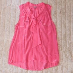 Lilly Pulitzer Silk Tank